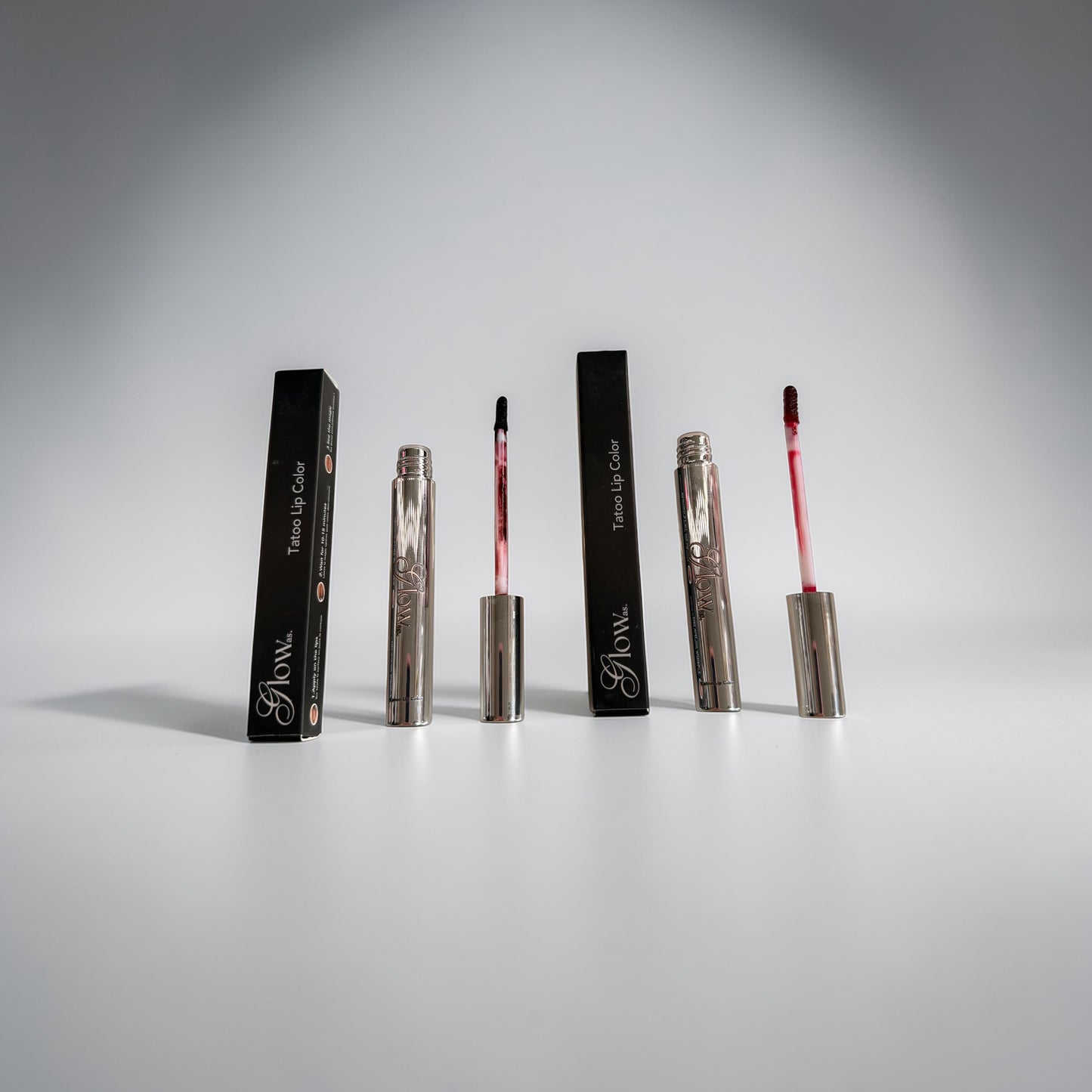 PACK SUPREME PLUMP GLOSS X DUO LIP TATOO COLOR