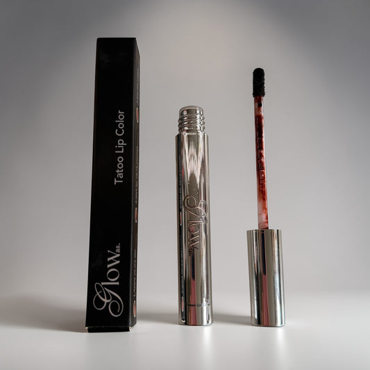Tatoo lip color