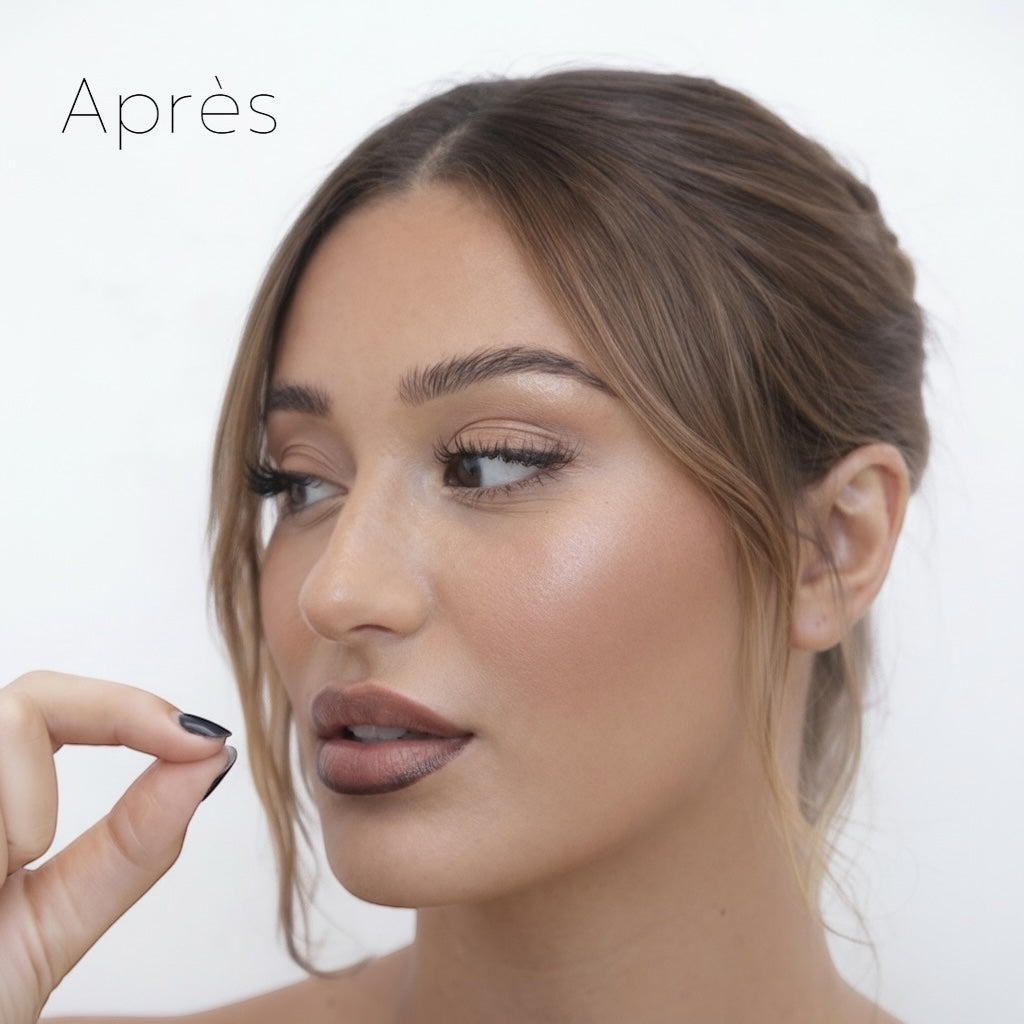 Tatoo lip color