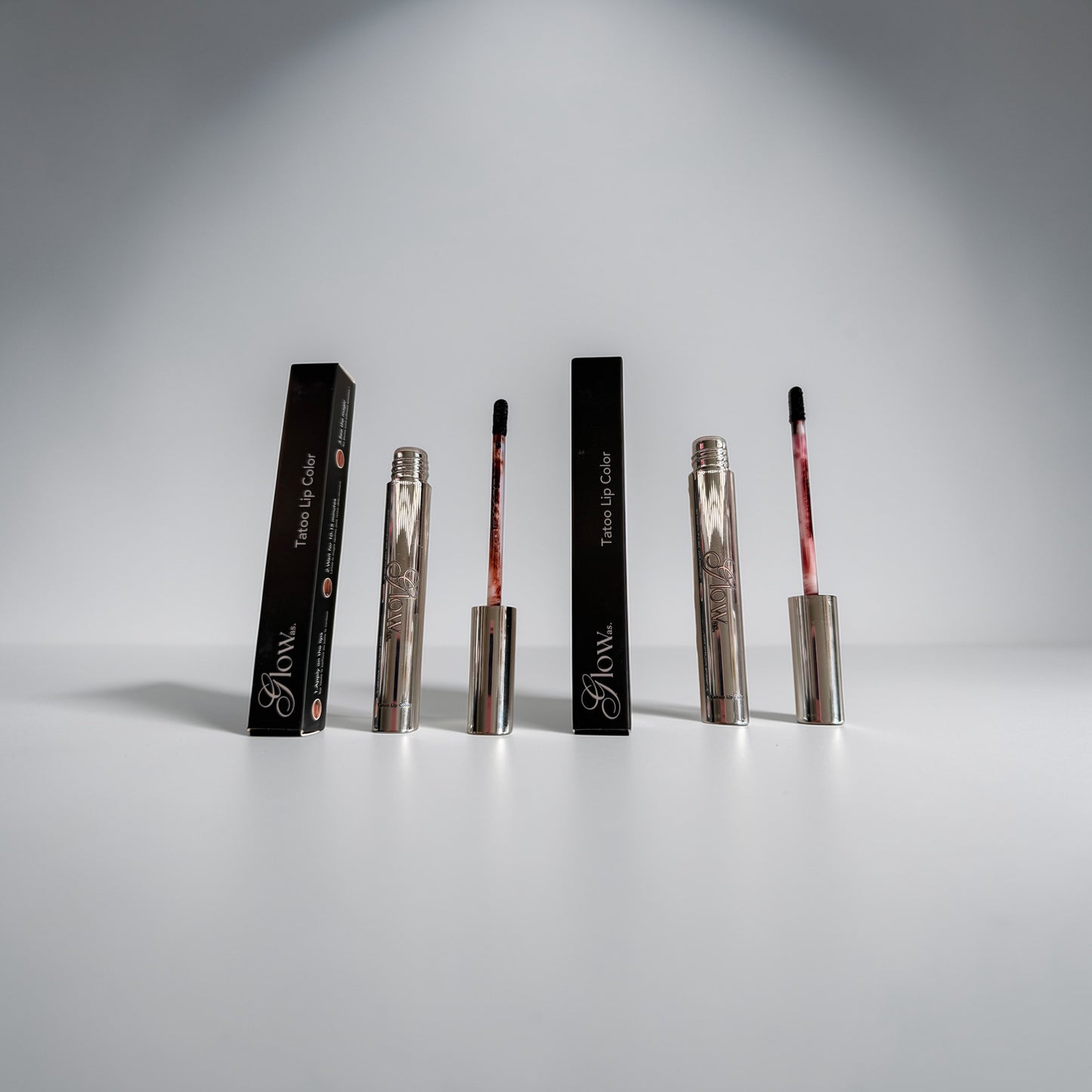 PACK SUPREME PLUMP GLOSS X DUO LIP TATOO COLOR