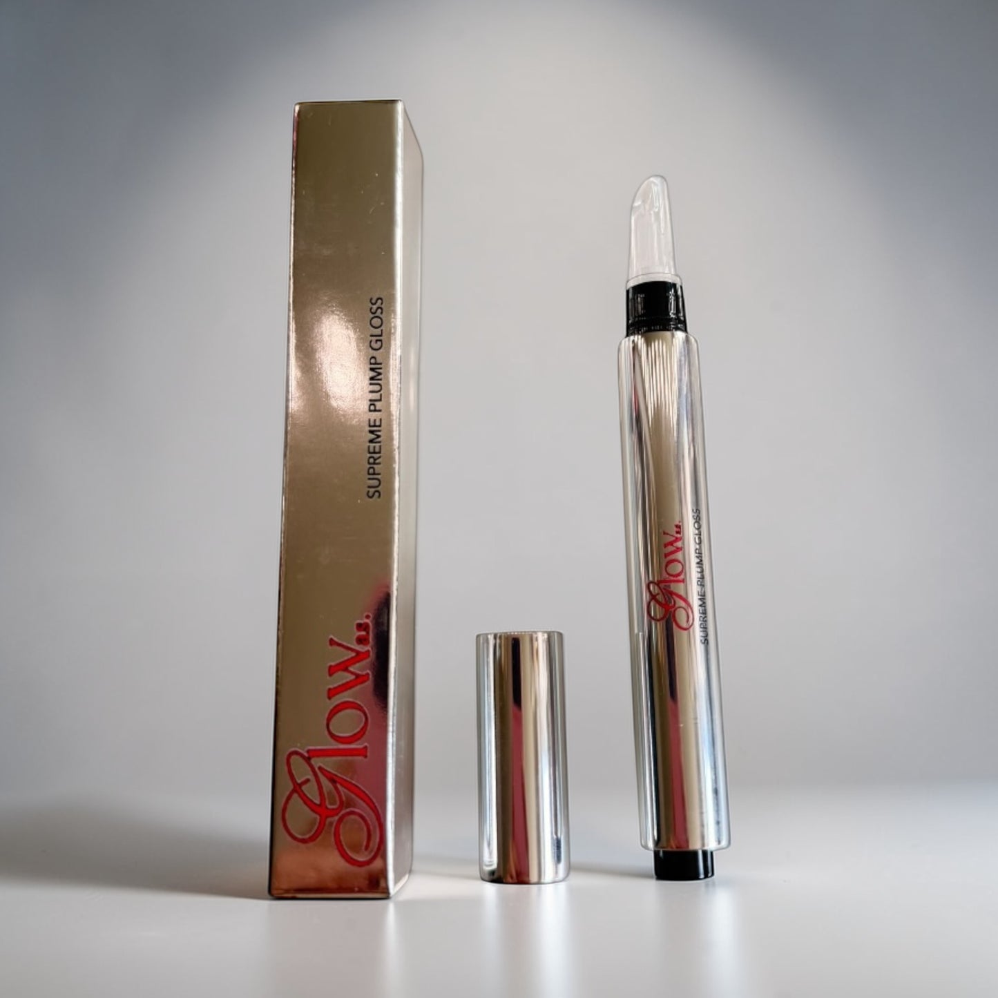 SUPREME PLUMP GLOSS X TATOO LIP COLOR