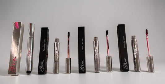 PACK SUPREME PLUMP GLOSS X DUO LIP TATOO COLOR