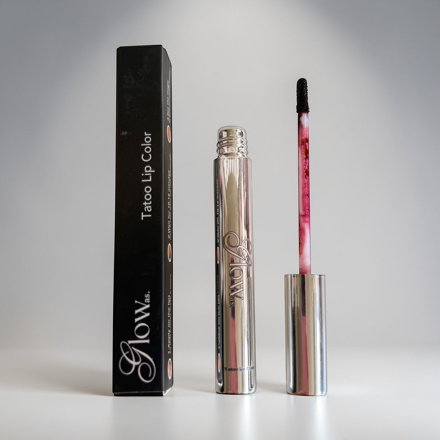 SUPREME PLUMP GLOSS X TATOO LIP COLOR